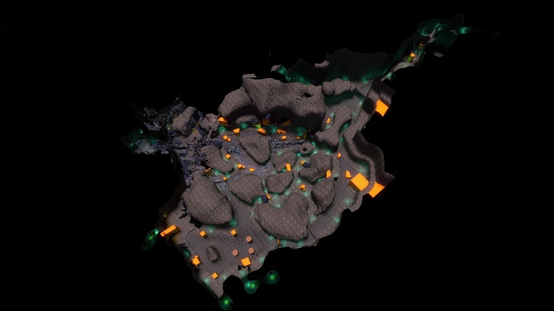 Black Mesa กำหนดการปล่อยแผนที่ Xen เพื่อเฉลิมฉลองครอบรอบ 20 ปีแก่ Half-Life