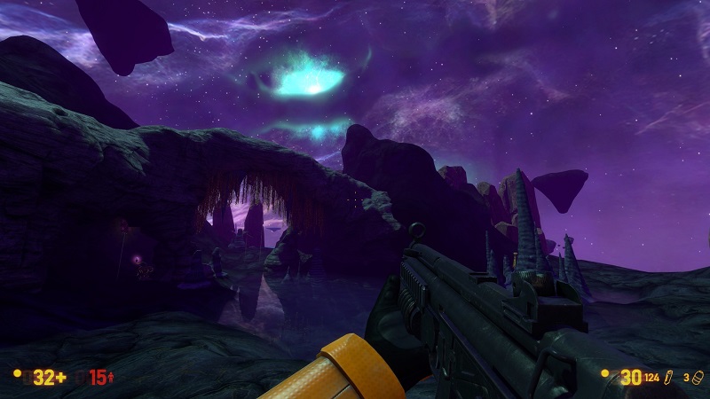 Black Mesa กำหนดการปล่อยแผนที่ Xen เพื่อเฉลิมฉลองครอบรอบ 20 ปีแก่ Half-Life