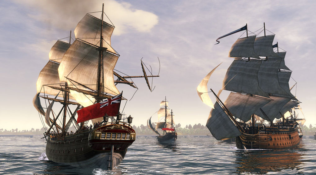 Total War: Empire Definitive Editions ปล่อยลง Steam แล้ว !!