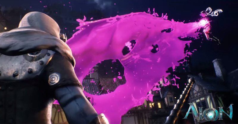 เกมสุดอมตะ AION [KR] แย้มข้อมูลคลาสอาชีพใหม่ Noctia Artis ก่อนจะอัพเดตเร็วๆ นี้