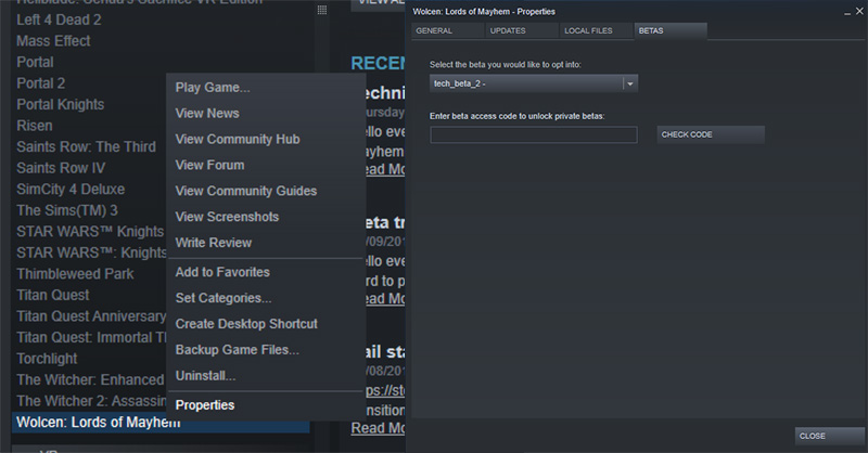 Wolcen: Lords of Mayhem เตรียมอัพเดตใหม่พร้อมเข้าสู่ช่วง Beta Test แล้วจ้า