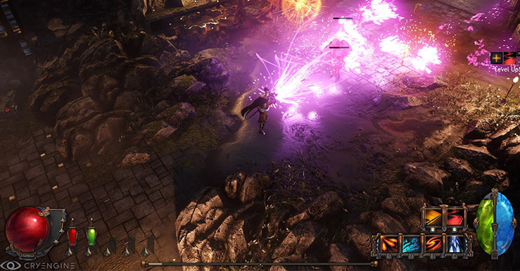 Wolcen: Lords of Mayhem เตรียมอัพเดตใหม่พร้อมเข้าสู่ช่วง Beta Test แล้วจ้า