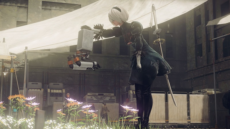 NieR: Automata บน PC ยังไม่ทันลงแพทช์แก้ไข พี่ก็จัด GOTY Edition แล้วเหรอครัช!?
