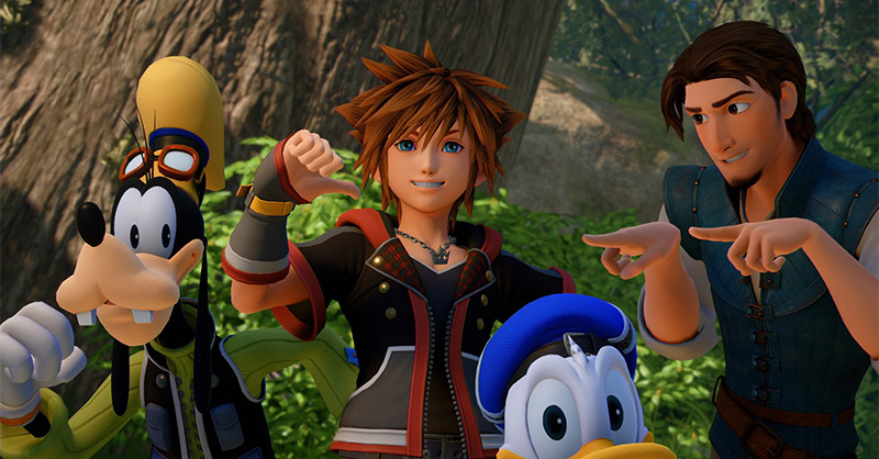 ผู้กำกับเกม Kingdom Hearts III ยืนยันไม่เลื่อนวางจำหน่ายอีกอย่างแน่นอน
