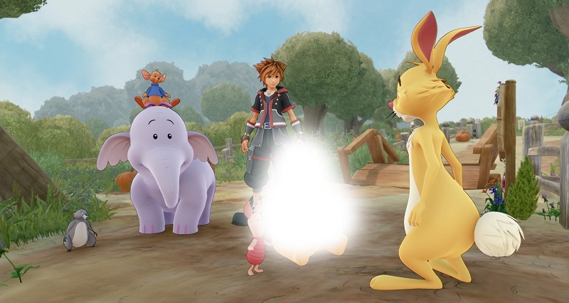 ผู้กำกับเกม Kingdom Hearts III ยืนยันไม่เลื่อนวางจำหน่ายอีกอย่างแน่นอน