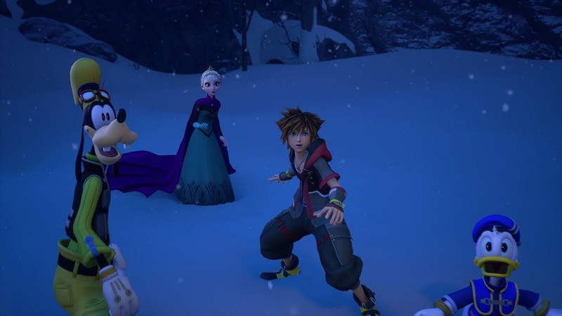 ผู้กำกับเกม Kingdom Hearts III ยืนยันไม่เลื่อนวางจำหน่ายอีกอย่างแน่นอน