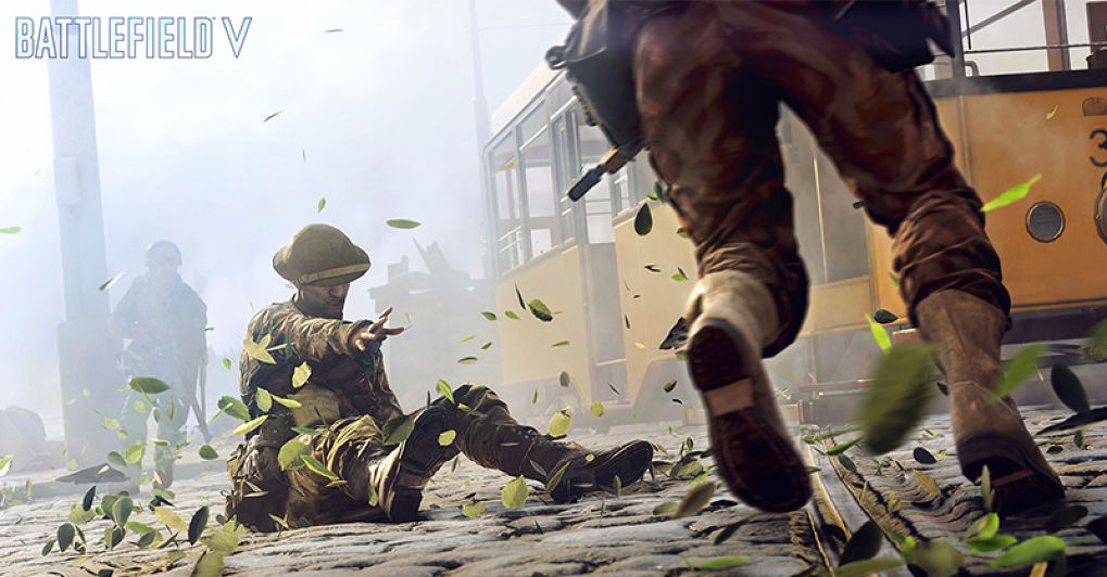 ส่อแววแป้กรึเปล่า!? Battlefield V ทำยอดขายต่ำกว่าภาคก่อนหน้าร่วงถึง 63%