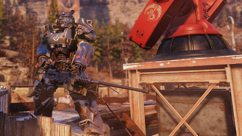 งานงอกแล้ว! Bethesda กำลังถูกสอบสวนฐานโฆษณาเกม Fallout 76 เกินความเป็นจริง