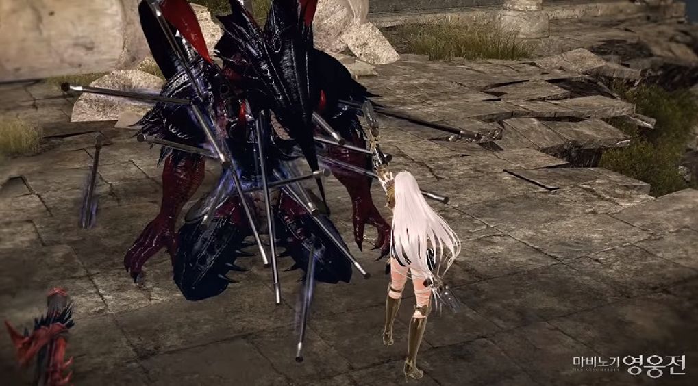 Mabinogi: Heroes [KR] ปล่อยทีเซอร์ใหม่เผยตัวละครที่ 14 นาม MiuL แบบจัดเต็ม