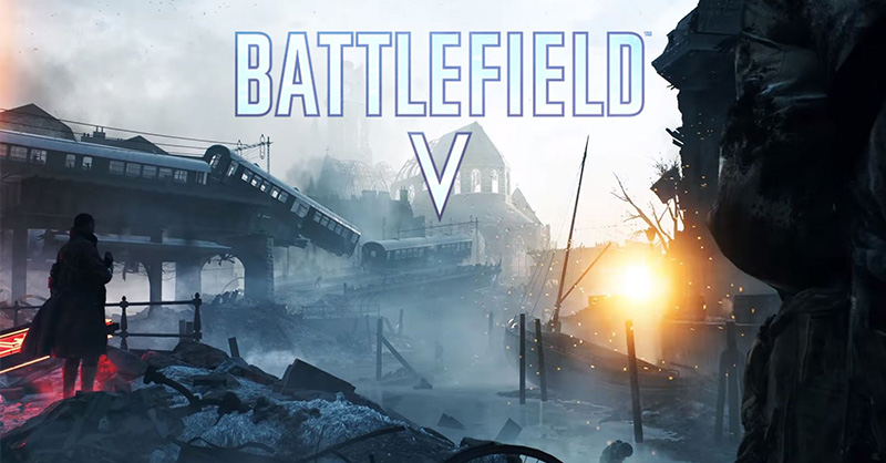 EA & DICE พาทัวร์สนามรบและแผนที่ทั้งหมดภายในเกม Battlefield V