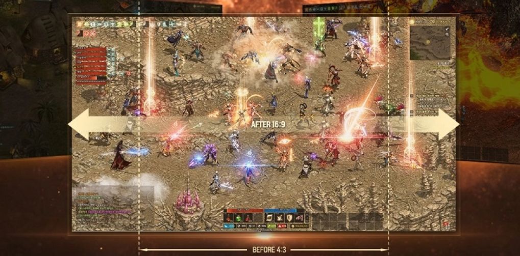 Lineage เกมแนว MMORPG สุดคลาสสิคเตรียมนำมารีมาสเตอร์ใหม่เนื่องฉลองครบรอบ 20 ปี