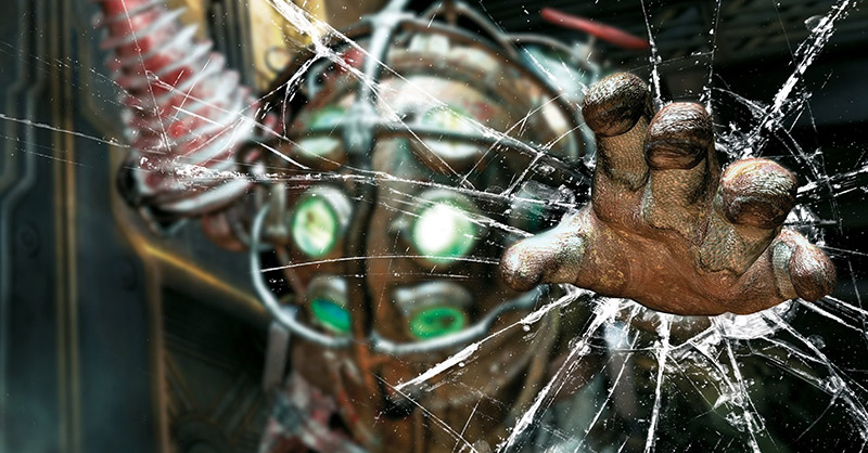 มีความเป็นไปได้ที่ BioShock จะกลับมาอีกครั้งภายในงาน The Game Awards 2018