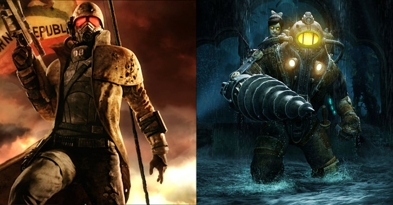 มีความเป็นไปได้ที่ BioShock จะกลับมาอีกครั้งภายในงาน The Game Awards 2018