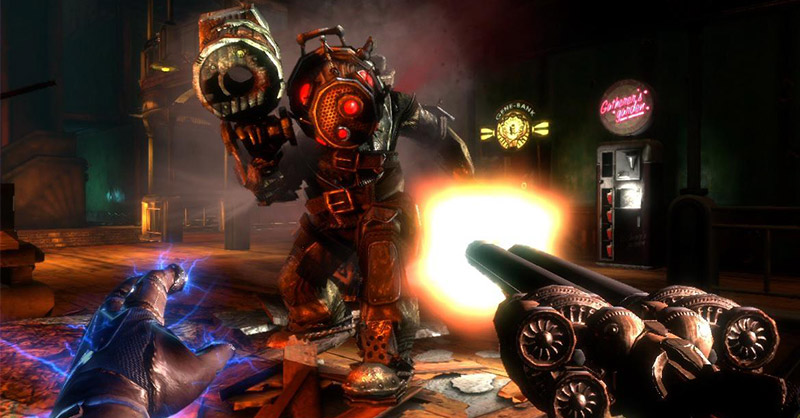 มีความเป็นไปได้ที่ BioShock จะกลับมาอีกครั้งภายในงาน The Game Awards 2018