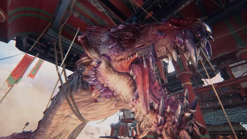 Nexon บุกตลาดนักล่าปล่อยตัวอย่างเกม Dragon Hound !!