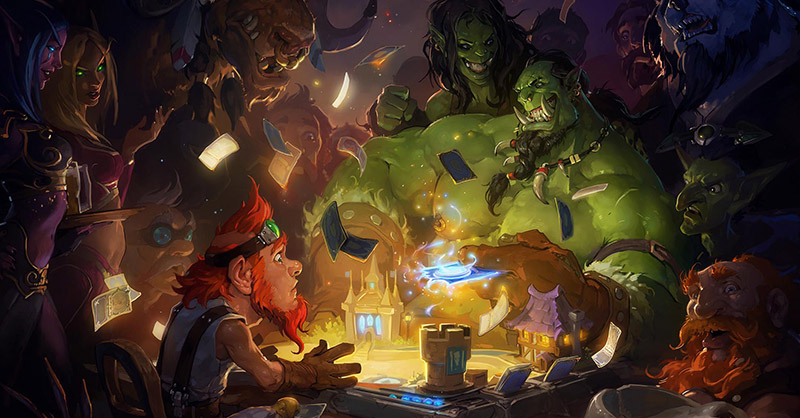 Blizzard แจกไอเทมและเควสพิเศษให้กับ Hearthstone ฉลองยอดผู้เล่นทะลุ 100 ล้านคน