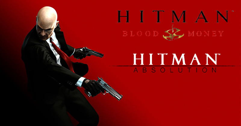 เขาลือกันว่า Hitman ภาค Blood Money และ Absolution เตรียมทำฉบับ Remaster