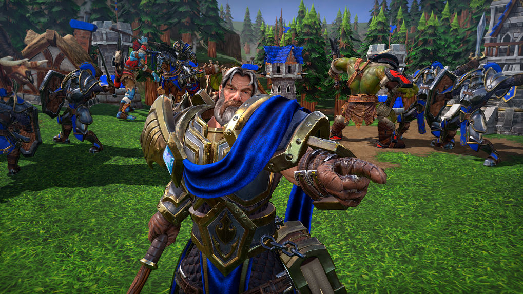 Blizzard ยืนยันตอนนี้ไม่มีแผนเกี่ยวกับ Warcraft 4 !!