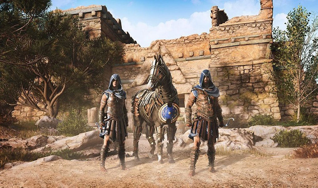 Assassin’s Creed Odyssey อัพเดตคอนเทนต์ใหม่ประจำเดือนพฤศจิกายน