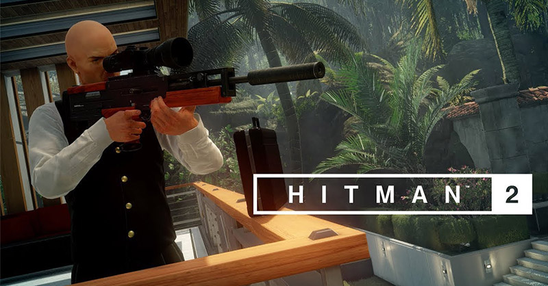 5 สิ่งที่คุณควรรู้เกี่ยวกับนักฆ่าหัวบาร์โค้ดหมายเลข 47 ใน HITMAN 2