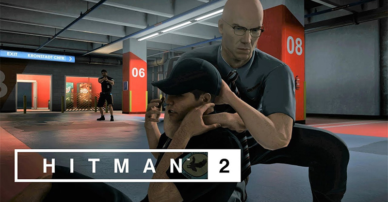 5 สิ่งที่คุณควรรู้เกี่ยวกับนักฆ่าหัวบาร์โค้ดหมายเลข 47 ใน HITMAN 2
