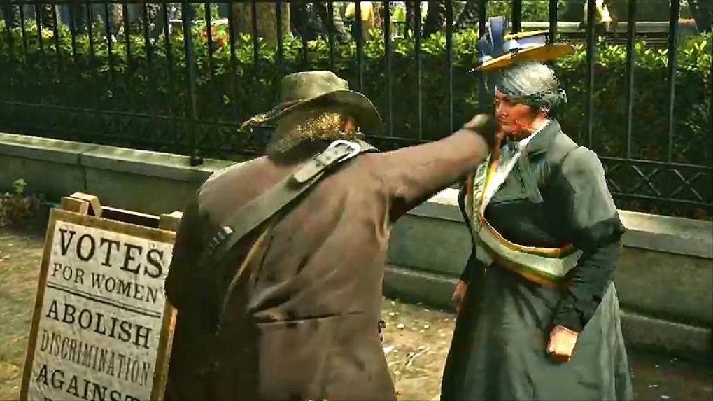 เฟมินิสต์กร้าว!! ไม่พอใจเกม Red Dead Redemption 2 ที่สามารถไปต่อยหน้าผู้หญิงคนไหนก็ได้ตามใจชอบ!