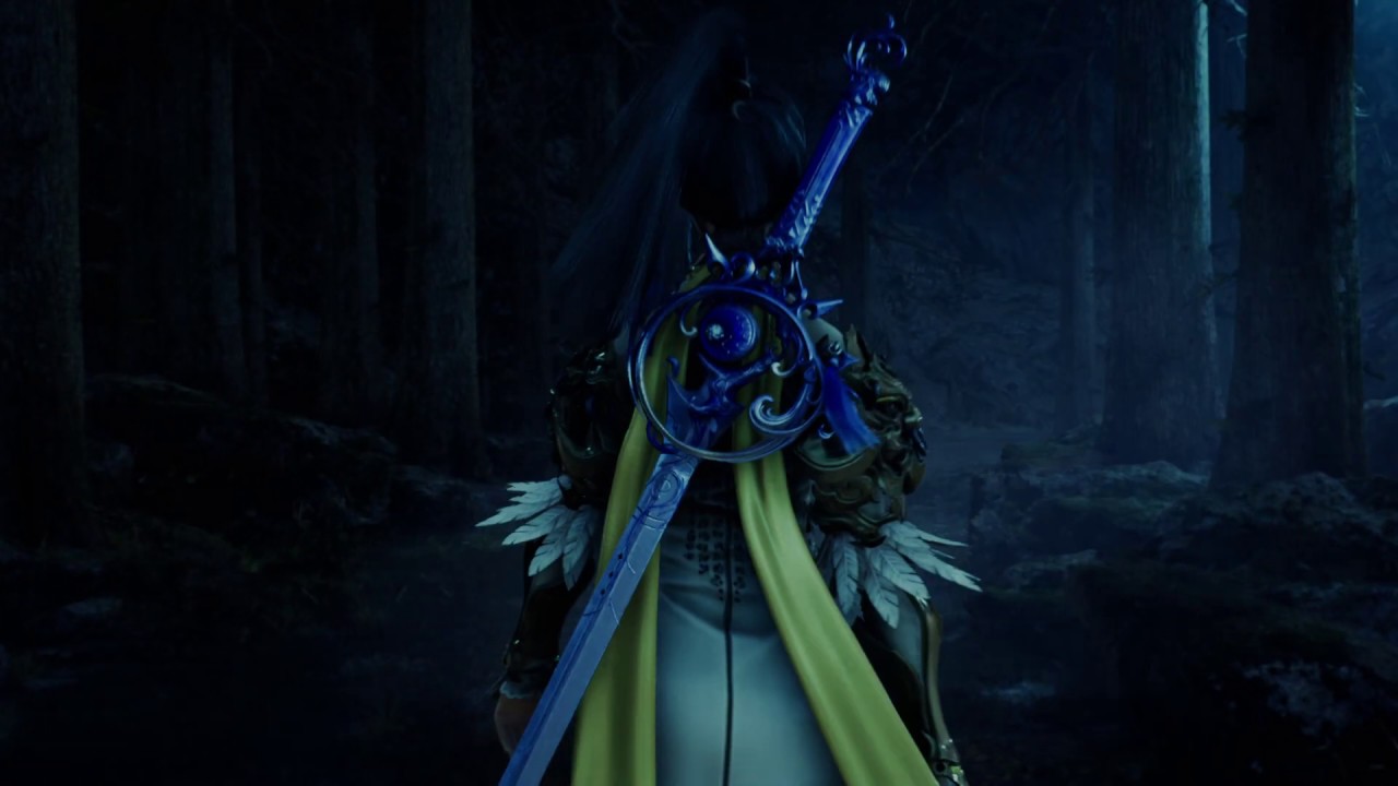 Blade & Soul [KR] เตรียมอัพเดทแพทช์ปริศนา New Awakening ของเด็ดส่งท้ายปีเก่า!!