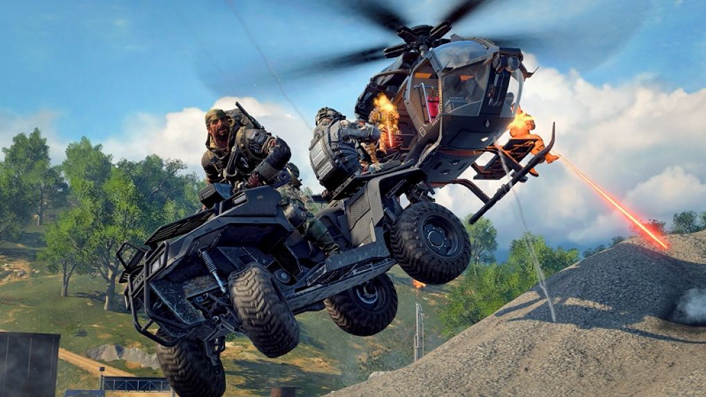 Call of Duty Black Ops 4 อัพเดตแพทช์เนื้อหาใหม่ Operation Absolute Zero
