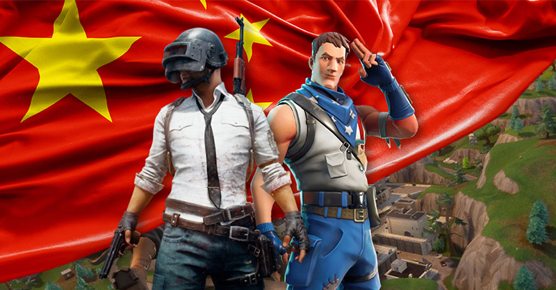 เขาลือกันให้แซดว่าพี่จีนพิจารณาแบนเกมแนวแบทเทิลรอยัลและเกมดังๆ ร่วม 20 เกม