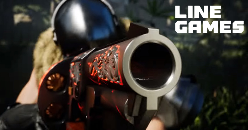 LINE Games นำทัพบุกตลาดเกม PC [Steam] พร้อมส่ง 3 เกม PC ฟอร์มยักษ์ลงสนาม!!!