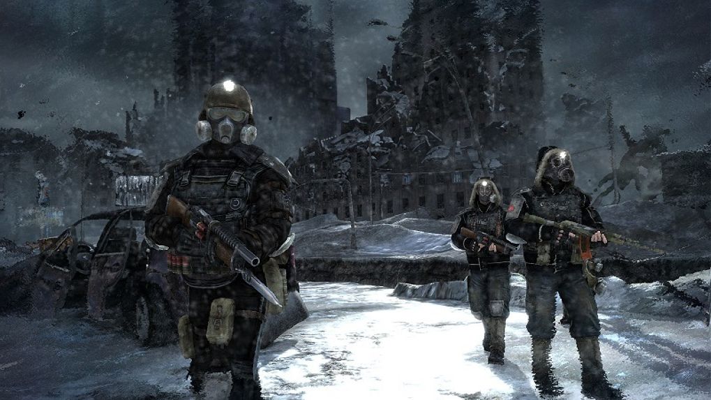 หนัง Metro 2033 ต้องยกเลิกเพราะคนทำบทใส่ความเป็นอเมริกาเข้าไป!