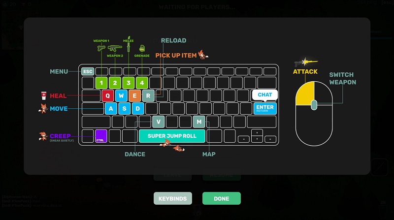 [Review] Super Animal Royale เหล่าก๊วนสัตว์โลกเปิดศึกสงครามชิงราชาแห่งพงไพร