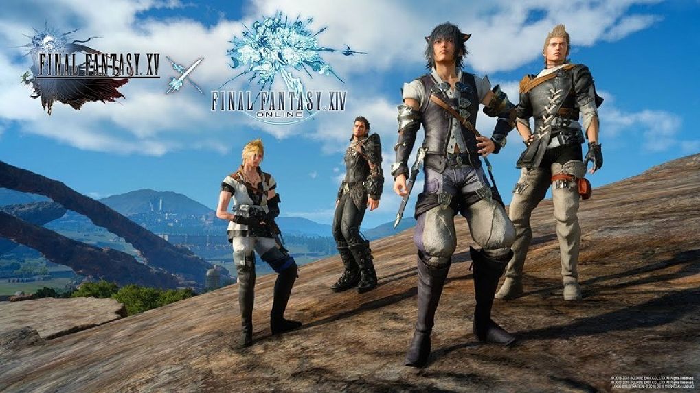 โหมดออนไลน์สุดมันส์ Final Fantasy XV: Comrades วางจำหน่ายแล้วล่ะจ้า