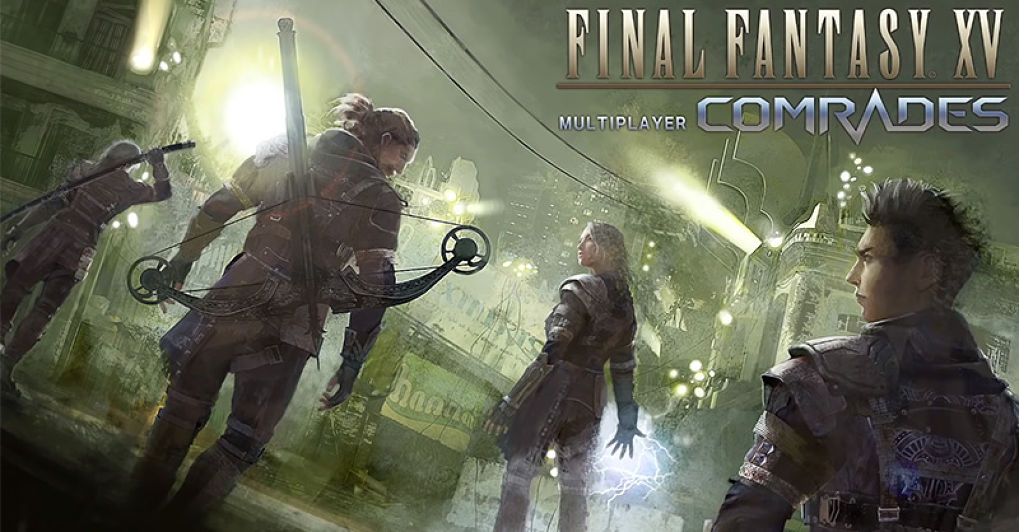 โหมดออนไลน์สุดมันส์ Final Fantasy XV: Comrades วางจำหน่ายแล้วล่ะจ้า