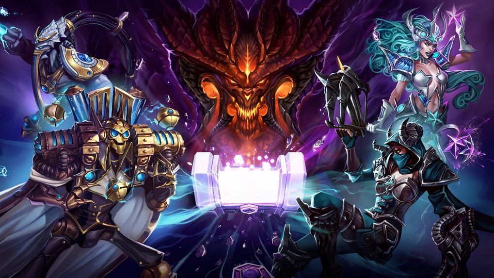 Heroes of the Storm ส่อแววแย่ !! Blizzard โยกพนักงานออก ยกเลิก E-Sports