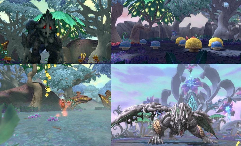 Dragon Nest เกาหลีประกาศอัพเดทใหญ่ Winter Updates !!