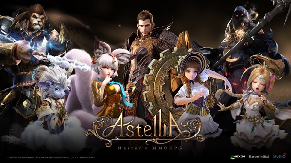 Nexon ประกาศเปิด OBT เกม Astellia !!