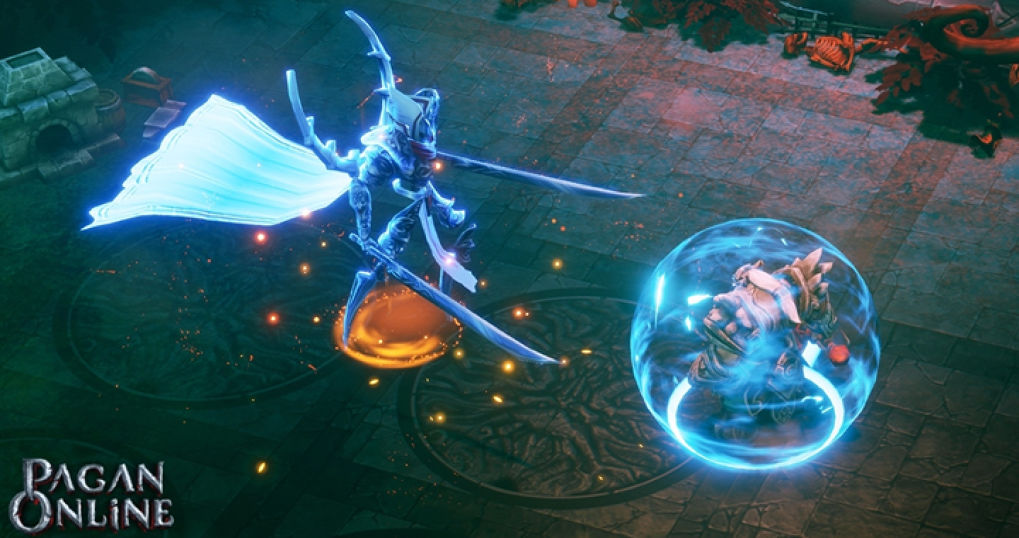 Pagan Online เกม Hack and slash ตัวใหม่ปล่อยตัวอย่างแรก !!