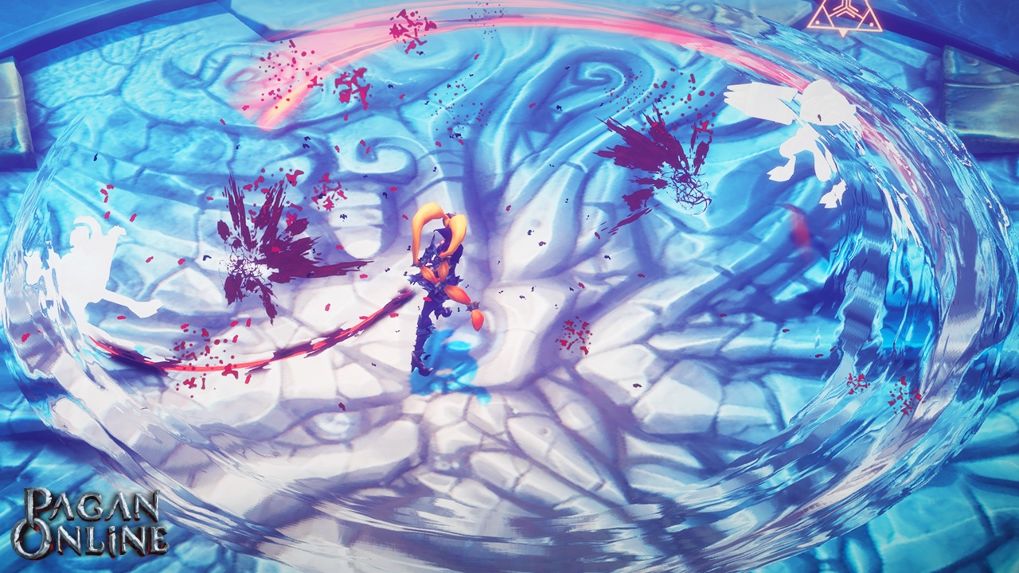 Pagan Online เกม Hack and slash ตัวใหม่ปล่อยตัวอย่างแรก !!