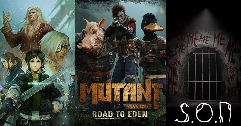 รวมมิตรเกมดังน่าซื้อไว้ส่งท้ายปี 2018 เตรียมตัวทรัพย์จางกันอีกแล้วเธอว์