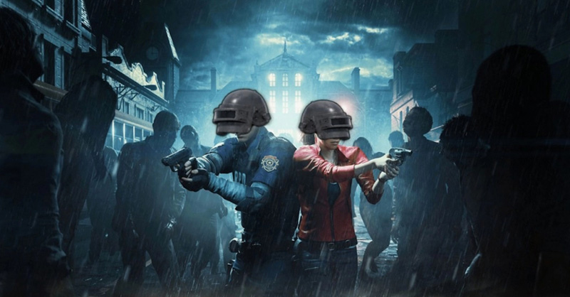 เซอร์ไพรส์หนักมาก!! Resident Evil 2 Remake จับมือโคลาโบร่วมกับเกม PUBG Mobile เซอร์ไพรส์หนักมาก!! Resident Evil 2 Remake จับมือโคลาโบร่วมกับเกม PUBG Mobile