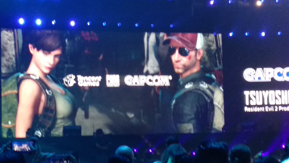 เซอร์ไพรส์หนักมาก!! Resident Evil 2 Remake จับมือโคลาโบร่วมกับเกม PUBG Mobile เซอร์ไพรส์หนักมาก!! Resident Evil 2 Remake จับมือโคลาโบร่วมกับเกม PUBG Mobile