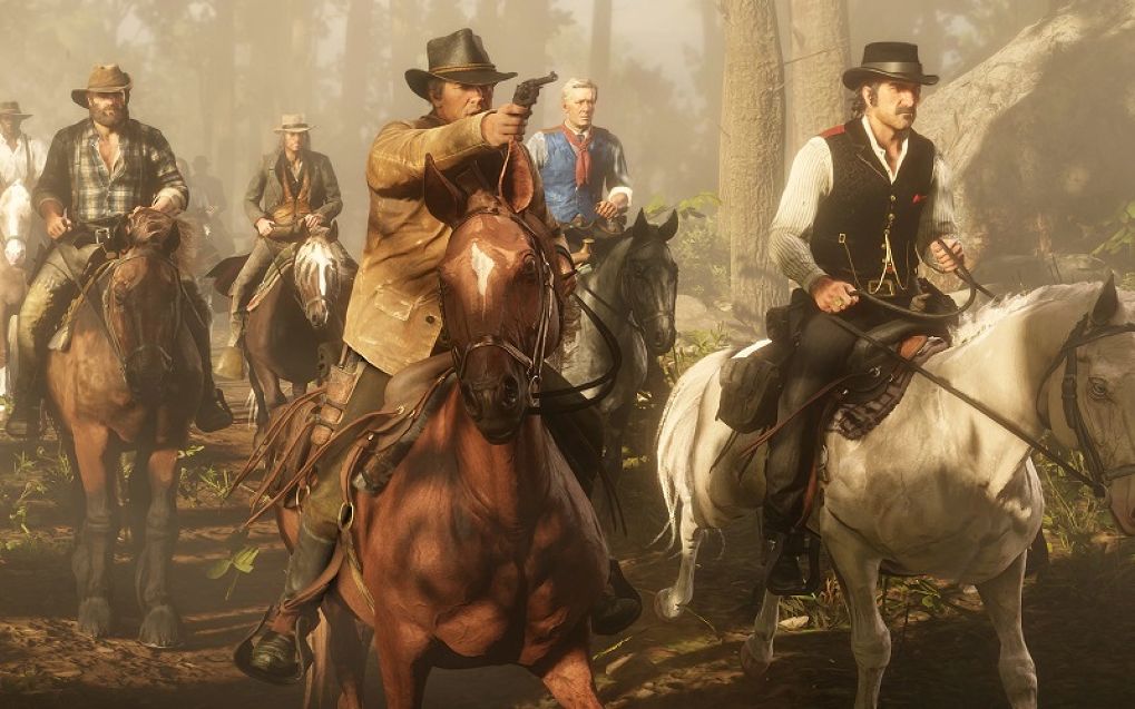 หลุด Leak! Red Dead Redemption 2 กำลังซุ่มทำเวอร์ชั่น PC!?