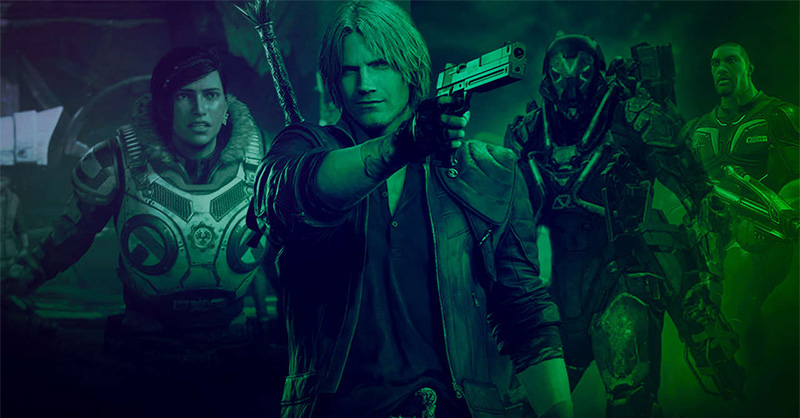 เช็คลิสต์ทุกกระเบียดนิ้ว!!! รวมมิตรเกมน่าเล่นตลอดปี 2019