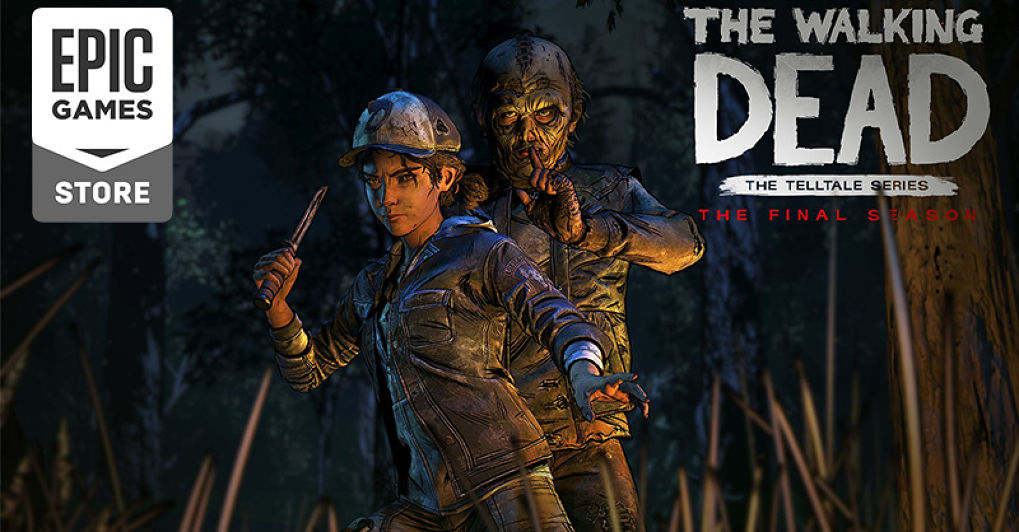 The Walking Dead: Final Season กลับมาแล้ว แต่ขอย้ายไปลง Epic Games Store นะจ๊ะ