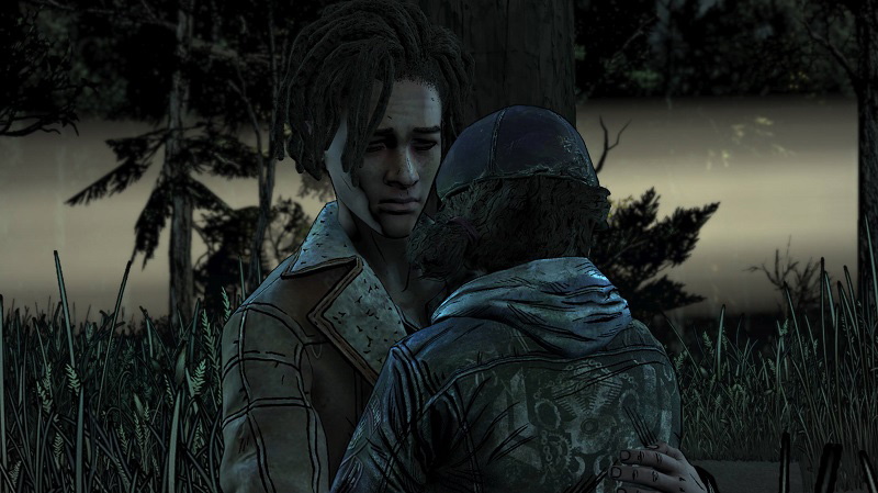 The Walking Dead: Final Season กลับมาแล้ว แต่ขอย้ายไปลง Epic Games Store นะจ๊ะ