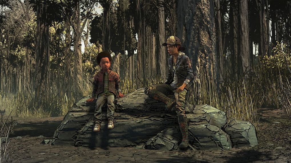 The Walking Dead: Final Season กลับมาแล้ว แต่ขอย้ายไปลง Epic Games Store นะจ๊ะ