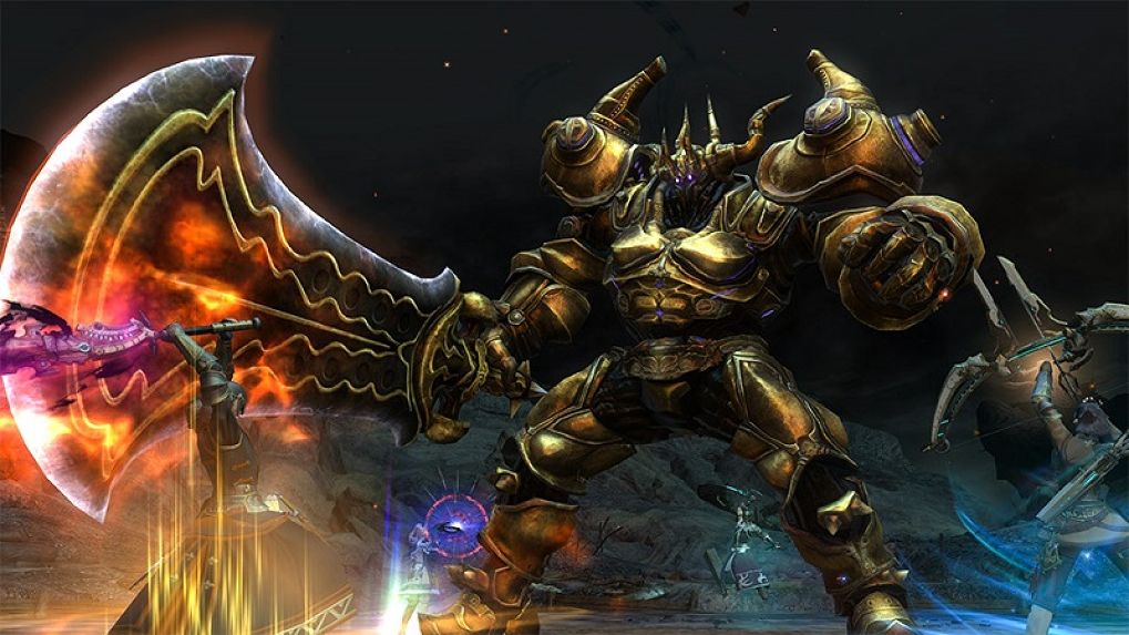 Final Fantasy XIV Online ประกาศข้อมูลอัพเดตแพทช์ใหม่ A Requiem for Heroes 4.5