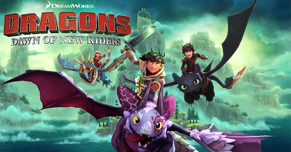DreamWorks Dragons Dawn of New Riders ส่งท้ายก่อนปิดตำนานภาพยนตร์ไตรภาคสุดฮิต DreamWorks Dragons Dawn of New Riders ส่งท้ายก่อนปิดตำนานภาพยนตร์ไตรภาคสุดฮิต