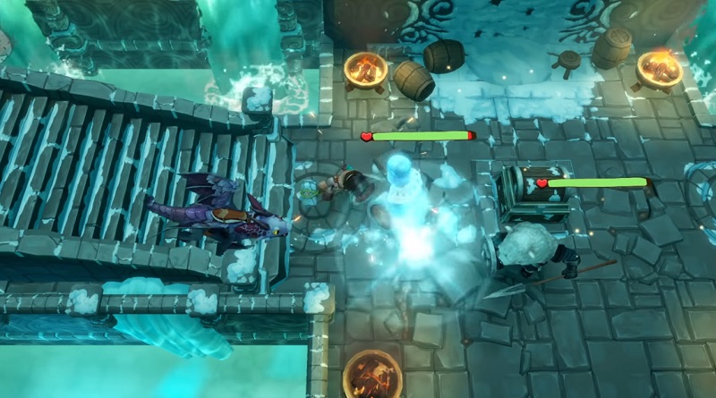 DreamWorks Dragons Dawn of New Riders ส่งท้ายก่อนปิดตำนานภาพยนตร์ไตรภาคสุดฮิต